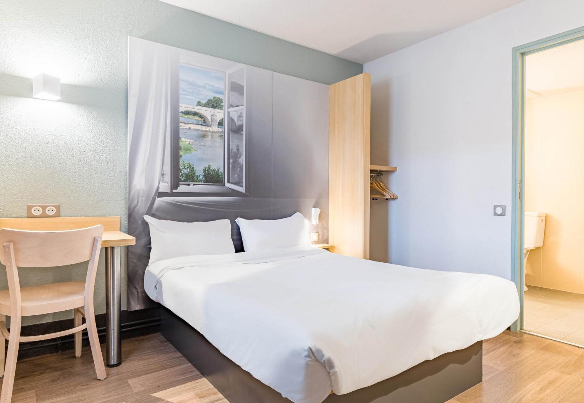B&B Hotel Tours Nord 1 Val De Loire Экстерьер фото