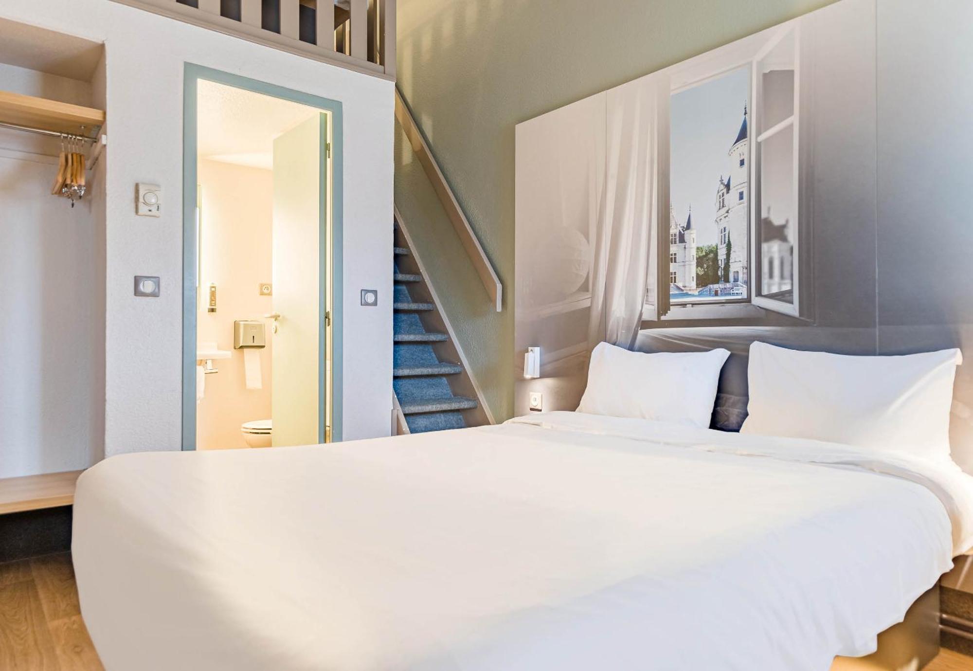 B&B Hotel Tours Nord 1 Val De Loire Экстерьер фото